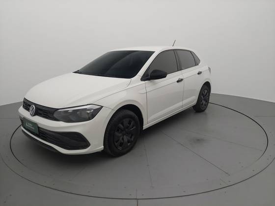 VOLKSWAGEN POLO 1.0 MPI TRACK MANUAL